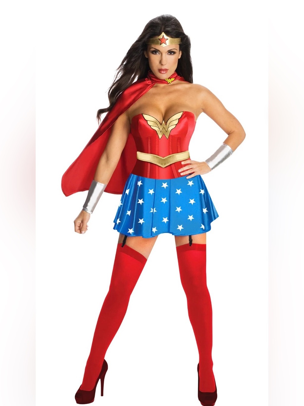 WONDER WOMAN - Halloween costume